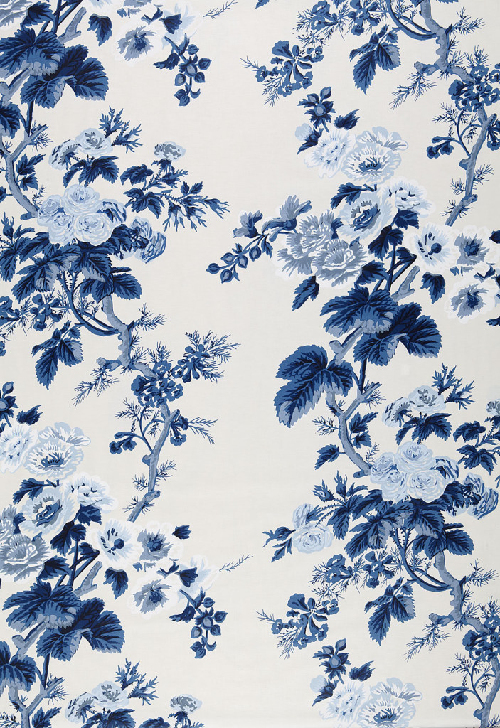 Hollyhock Indigo