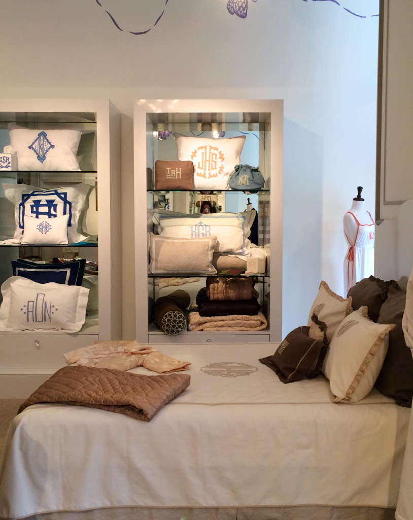 For the Love of Linens Lacquered Life