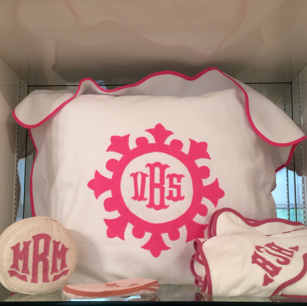 For the Love of Linens Lacquered Life