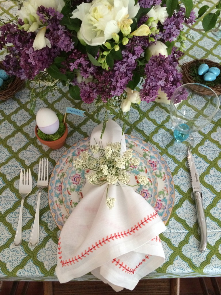 Table Hopping Lacquered Life