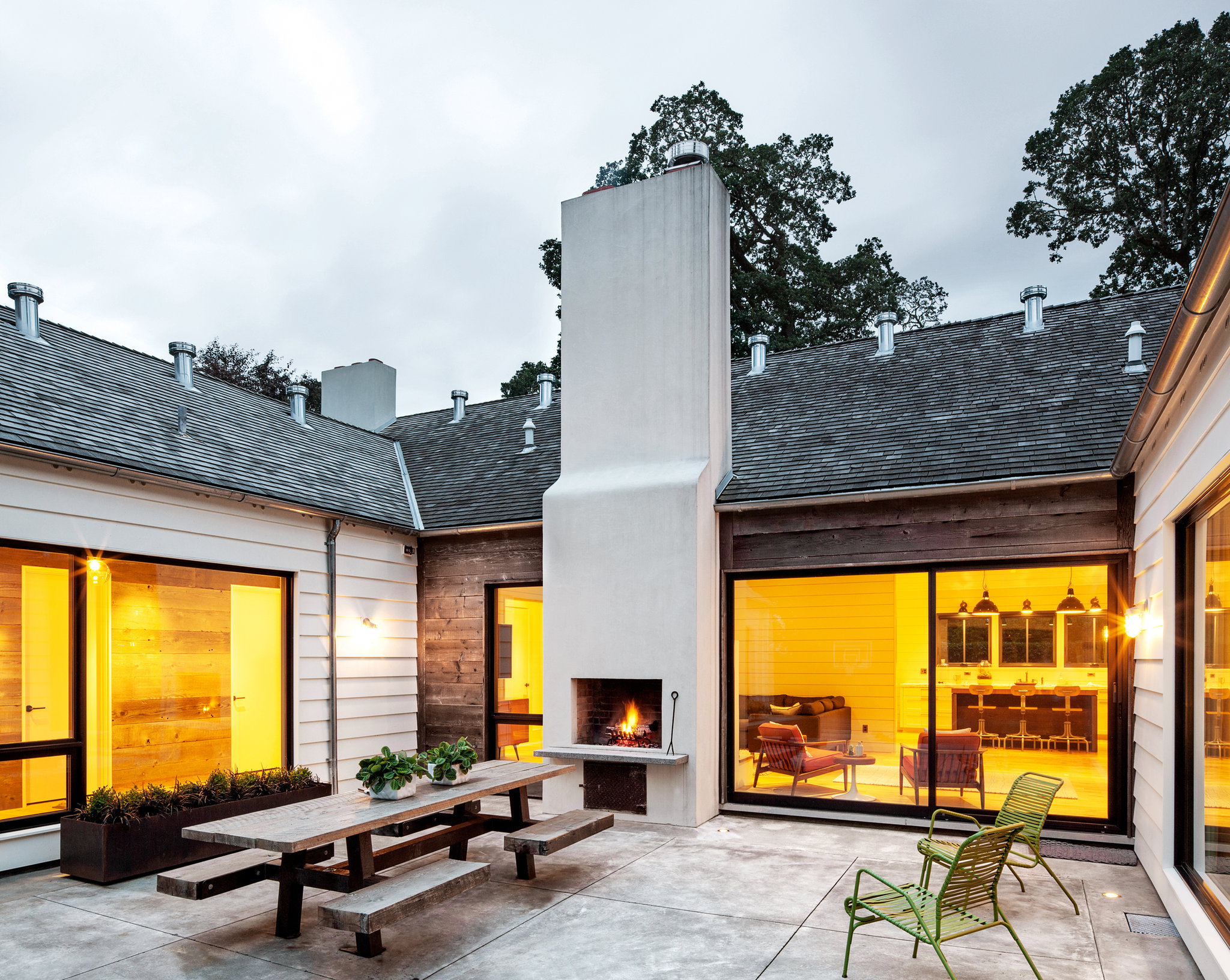 Schoolhouse Rocks Lacquered Life